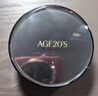 Aekyung Age20's爱敬钻石白气垫bb霜遮瑕控油防晒粉底油皮21#12.5g*2送女友礼物 实拍图