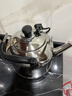 美厨（MAXCOOK）电水壶 304不锈钢烧水壶响水壶 5L加厚鸣音 自动断电防干烧TB-24 实拍图