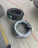 双星JUOGO轮胎 195/60R16 89H X11 适配新轩逸/骐达/启辰D60 实拍图