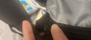 京东京造 Lite云感背包小号12L 男女运动双肩包旅行通勤背包学生书包 黑色 实拍图
