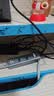 毕亚兹 USB3.0分线器 0.5米 千兆有线网卡网口转换器HUB集线器 笔记本电脑台式机RJ45网线接口扩展坞 ZH2 实拍图