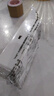 公牛（BULL）明装开关插座G59 墙壁外线明线盒超薄一体面板家用免开槽打孔白色 三孔 16A【空调 热水器专用】 官方超薄款无框大面板无需底盒不含螺丝 实拍图