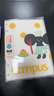 国誉（KOKUYO）塔卡沙四孔A5活页本可拆卸Campus线圈笔记本本子初中生高中学生专用高端横线记事本 40页 1本 实拍图