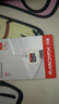 闪迪（SanDisk）64GB TF（MicroSD）内存卡 A1 U1 C10 至尊高速移动版存储卡 读速140MB/s 手机平板游戏机内存卡 实拍图