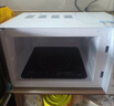 格兰仕（Galanz）【价保618】微波炉烤箱一体机 光波平板速热 家用小型20升 双旋钮简易光波炉 易清洁XB2 ZSW0同款 实拍图