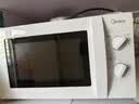 美的（Midea）【价保618】快捷微波炉 家用小型 360°转盘加热 旋钮操控 易洁内胆（M1-L213B二代） 实拍图