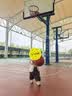 斯伯丁（SPALDING）斯伯丁SpaldingTF500吸湿PU比赛篮球标准7号室内外通用76-797Y 实拍图