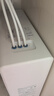 美的（Midea）中央软水机家用双罐大流量小型厨下式全自动超薄中央全屋净水软水系统 软化水除垢净水器套装 实拍图