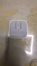 Apple/苹果 40W type-c快充充电器 苹果usb-c原装充电头 旗舰店新款苹果iPhone 17 Pro Max充电器 实拍图
