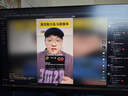 AOC 27英寸4K 160Hz双模320Hz HDR400 10bit 1ms 硬件低蓝光 电竞电脑显示器 宙斯盾U27G4 (高性能版) 实拍图
