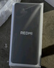 小米REDMI Note15第三代骁龙6 金刚品质 5800mAh大电量 防尘防水 8+128 星辉白 红米5G手机 国家补贴 实拍图