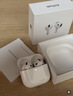 Apple/苹果 AirPods 4(支持主动降噪)搭配无线充电盒(USB-C)苹果耳机 蓝牙耳机适用iPhone/iPad 四代 实拍图