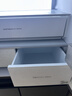 卡萨帝（Casarte）原石518L十字门冰箱MRA PLUS低氧窖藏保鲜594超薄零嵌入式一级能效 517同款 BCD-518WGCTDM4GUU1 实拍图