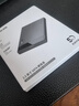 绿联USB3.0移动硬盘盒2.5英寸Type-C硬盘盒 适用SATA串口台式机笔记本SSD固态机械硬盘盒子外置壳 USB3.0款【5Gbps】 实拍图