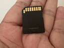 闪迪（SanDisk）128GB SD内存卡 4K V30 U3 C10 相机存储卡 读速230MB/s 写速120MB/s 高速连拍 微单/单反相机 实拍图