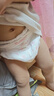 好奇（Huggies）铂金装小桃裤成长裤XL96片(12-17kg)加大号尿不湿【透爽散热】 实拍图