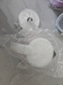 美的（Midea）电热水壶烧水壶养生双层防烫0涂层食品级304不锈钢1500W快速沸腾1.7L大容量 HJ1705【价保618】 实拍图