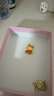 优和（UHOO）标准款队徽京东自营校徽小学生磁扣强磁别针立体款火炬队徽 小磁扣5个装0896 实拍图
