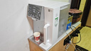 美的（Midea）【价保618】台式净饮机净水器饮水机前置过滤器直饮机一体机家用即热魔方系列富锶矿化 JR2288T-RO 实拍图