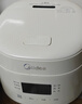 美的（Midea）【价低头部主播9折】电饭煲小型1-2-3人电饭锅迷你家用小容量智能预约多功能1.8L陶瓷釉RC182 实拍图