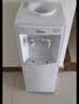 美的（Midea）饮水机家用桶装水立式办公室温热多重防干烧大储物柜饮水器MYR718S-X 实拍图