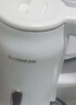 志高（CHIGO）【价保618】烧水壶电热水壶电水壶双层防烫1.8L大容量家用烧水壶304不锈钢内胆大功率快速烧水 实拍图