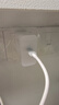 CUKTECH酷态科苹果17充电器40W适用iPhone17e/16/15ProMax/ipadAir/MacBookNeo氮化镓Type-C快充头 实拍图