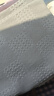 无印良品全棉100%纯棉毛巾被夏季空调被单人宿舍夏凉被办公室午休纱布盖毯 洛洛-浅灰【A类母婴级 吸湿透气】 150*200cm【全棉纯棉 亲肤柔软】 实拍图