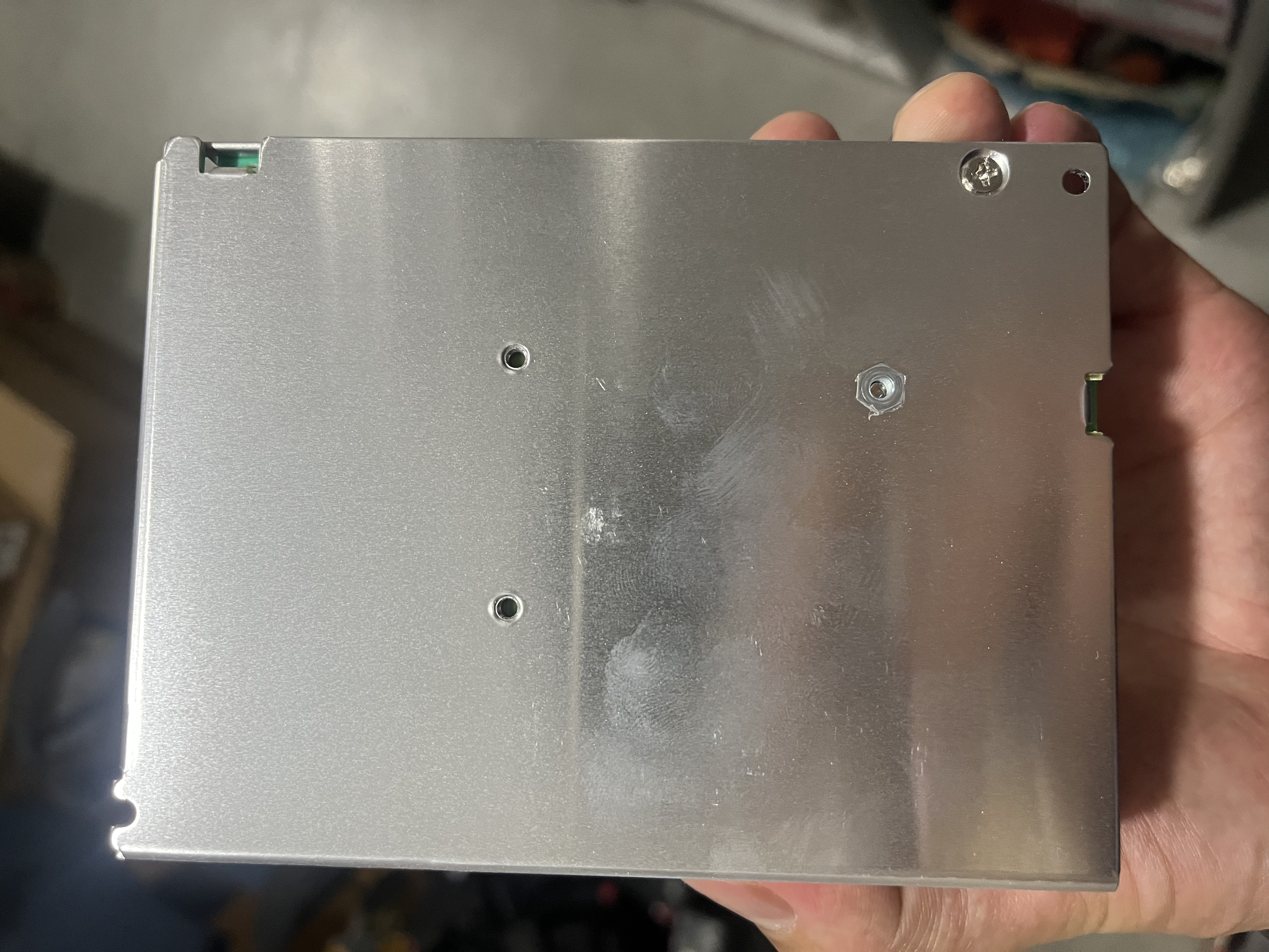 明纬（MEANWELL）LRS-100-12V开关电源100W明纬电源12V8.5A小体积电源模块 实拍图