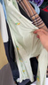 蕉下（beneunder）儿童防晒衣防晒服外套男女童凉感透气速干防晒AL11124云朵漫游120 实拍图