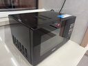 格兰仕（Galanz）变频微波炉烤箱一体机光波炉900瓦大功率速热家用23L大容量平板易清洁省电一级能效智能菜单烧烤 2026新升级彩膜BM1(S2) 实拍图
