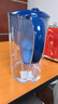 碧然德（BRITA） 过滤净水器 家用滤水壶 净水壶 海洋系列 3.5L蓝色 一壶3芯装 环保加固包装 实拍图