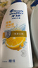 海飞丝去屑洗发水男士女士清爽去油1KG+薄荷1KG洗发露洗头膏控油 实拍图