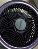 艾美特（AIRMATE）直流变频电风扇空气循环扇伸缩折叠收纳落地扇家用户外便携充电家用台式桌面节能电扇FA20-RD88 实拍图