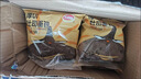 达利园厚切纯牛乳吐司520g学生代餐儿童面包休闲零食下午茶点心网红糕点 实拍图