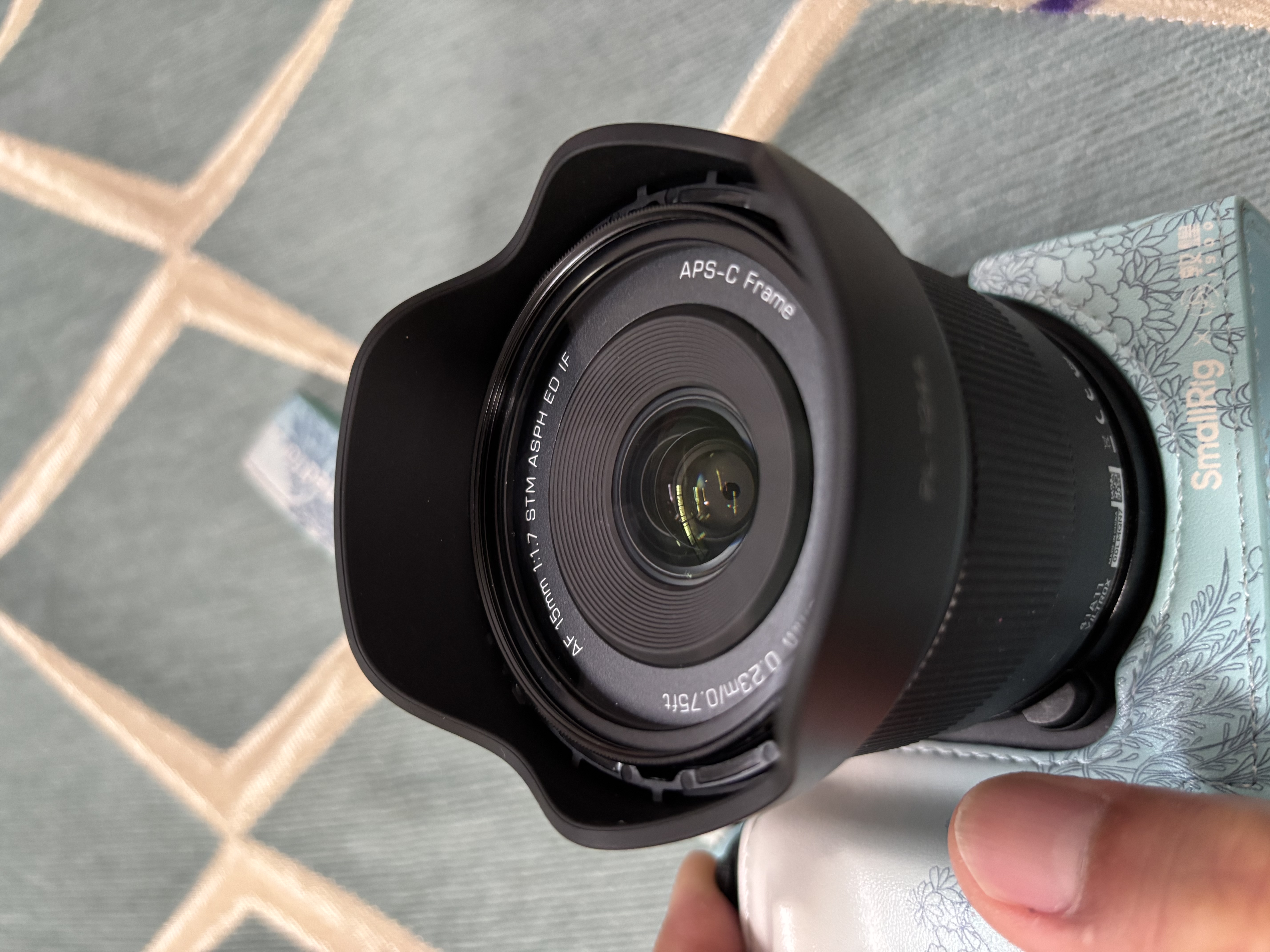 耐司（NiSi）uv镜 46mm MC PROTECTOR UV 滤镜双面多层镀膜无暗角单反微单保护镜滤光镜佳能尼康索尼相机 实拍图