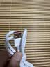 绿联Type-C数据线适用华为荣耀超级快充100W/66W苹果17/16/15充电线USB-C车载CarPlay小米安卓手机1米 实拍图