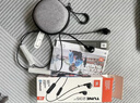JBL TUNE 235BT 半入耳式蓝牙耳机 颈挂式耳机 防水设计免提通话 适用小米 苹果耳机 送男友礼物 黑色 实拍图