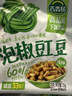 吉香居每日小菜25g*48袋减盐榨菜萝卜干酸豆角泡椒豇豆下饭菜礼盒特产 实拍图