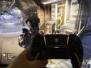 索尼（SONY）PS5 PlayStation DualSense无线游戏手柄 ps5手柄 《绝地潜兵2》限定版 实拍图