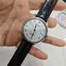 天梭（TISSOT）【二手99新】力洛克系列男士女士腕表自动机械瑞士奢侈腕表二手天梭男表女表 【25\26全套】皮带银盘39.3 实拍图