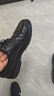百丽男鞋通勤商务正装皮鞋牛皮鞋男士婚鞋真皮鞋A2247 黑色-三接头 43 实拍图