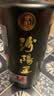 汾阳王时间陈酿 清香型白酒 42度500ml*4瓶礼盒整箱装 端午父亲节送礼 实拍图