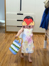 巴拉巴拉童装儿童连衣裙婴儿裙子2026夏新款女童宝宝花苞裙甜美公主裙可爱 实拍图