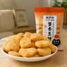 来伊份蟹香豆瓣蟹黄味蚕豆片坚果炒货下酒菜小吃小包装黄金豆瓣休闲零食 蟹香豆瓣500g(内约16小包) 实拍图