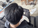 GENIOLAMODE森马集团休闲裤男冰丝凉感简约纯色男裤时尚百搭裤子 实拍图