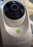 360摄像头9pro-800万双频WIFI云台家用摄像头家用监控摄像机手机远程监控器360度夜视全景 婴儿看护器 实拍图