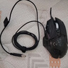 罗技（G） G502 HERO主宰者游戏鼠标  电竞宏编程可配重 有线RGB炫彩 FPS吃鸡cf二手 G502  HERO主宰者 黑色 99新 实拍图