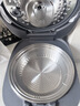 美的（Midea）【价保618】电饭煲钛0涂层IH加热4升无涂层低升糖柴火饭4-5人不粘锅多功能智能电饭锅MB-HS453S 实拍图
