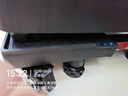 贝石洗衣机支架底座 滚筒波轮通用冰箱空调冰柜移动支架多品牌通用洗衣机冰箱底座等4轮8脚 实拍图
